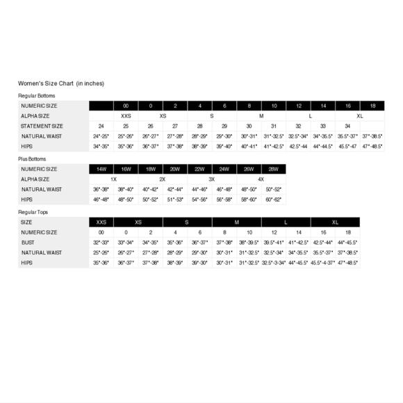 NWT NYDJ Marilyn Edgewater Straight Ankle Jeans size 18 - Picture 14 of 15